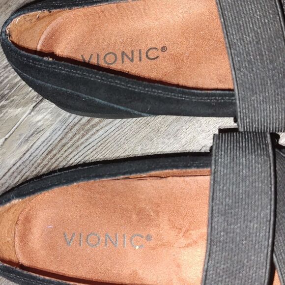 Vionic Women's Shelby - Mary Jane Flats Sz 8 NWOT - Picture 6 of 8